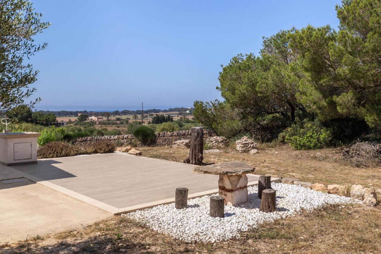 Colonies Villa Ses Salines  Exterior photo