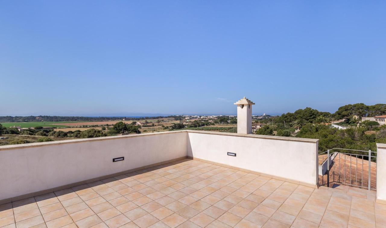 Colonies Villa Ses Salines  Exterior photo