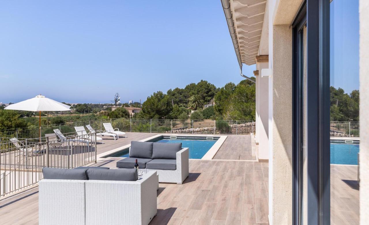 Colonies Villa Ses Salines  Exterior photo
