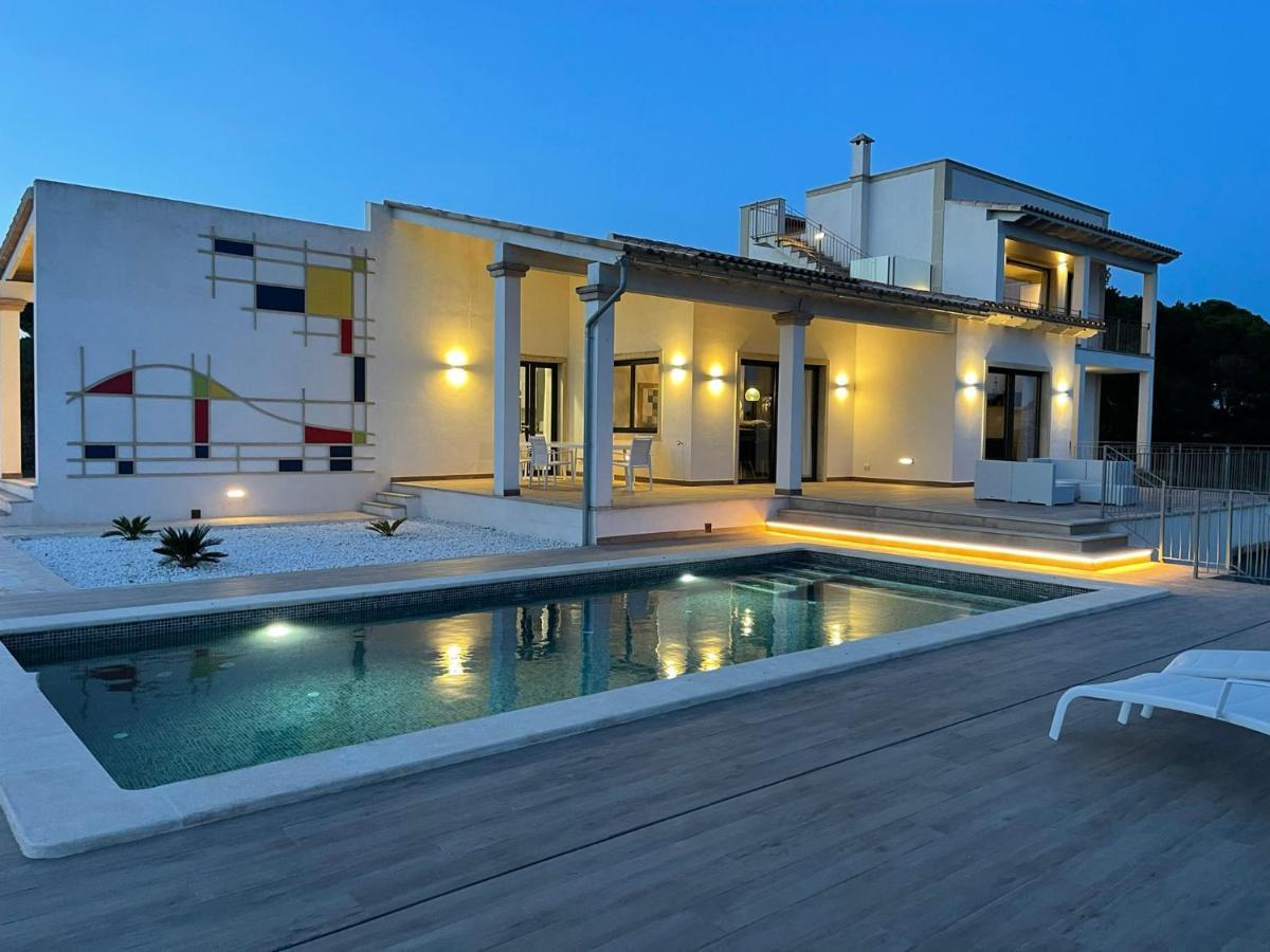 Colonies Villa Ses Salines  Exterior photo