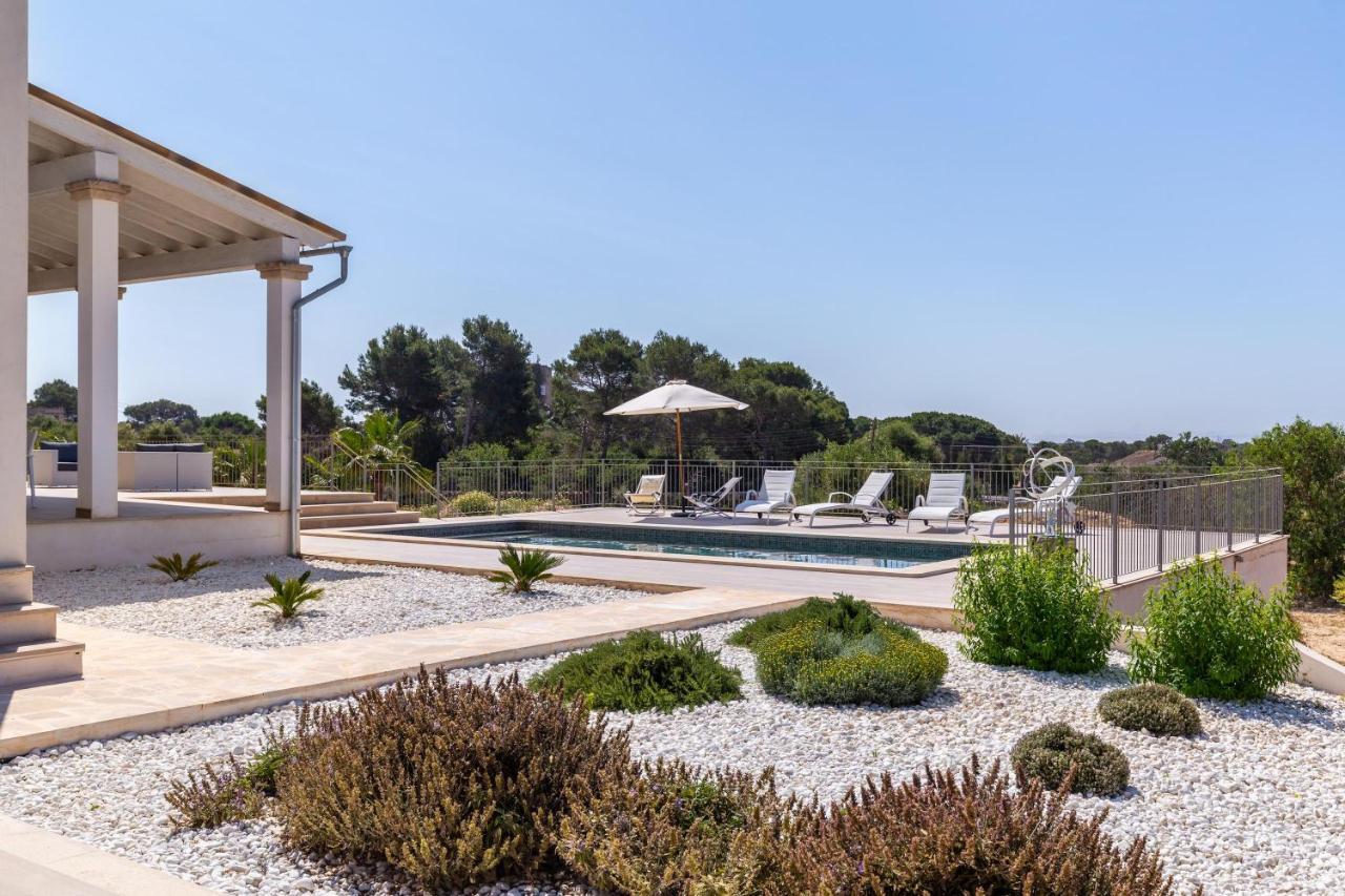 Colonies Villa Ses Salines  Exterior photo