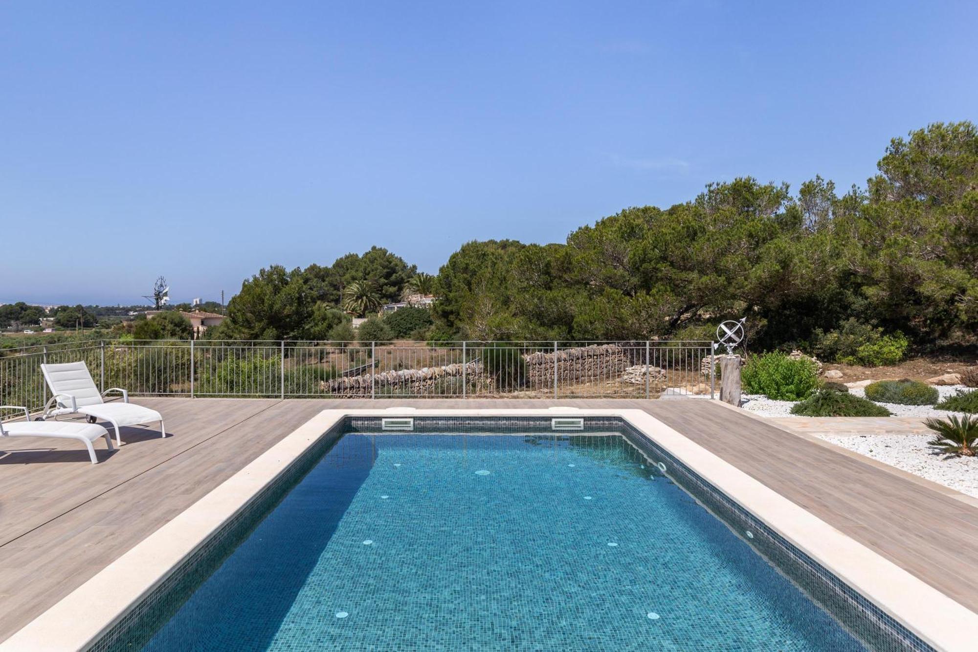 Colonies Villa Ses Salines  Exterior photo
